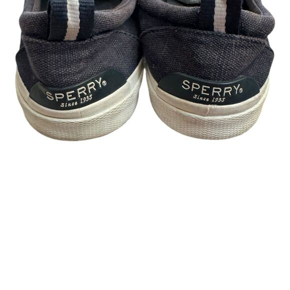 Sperry Top-Sider Crest Vibe Navy Women's Loafers 7.5 - Picture 5 of 6